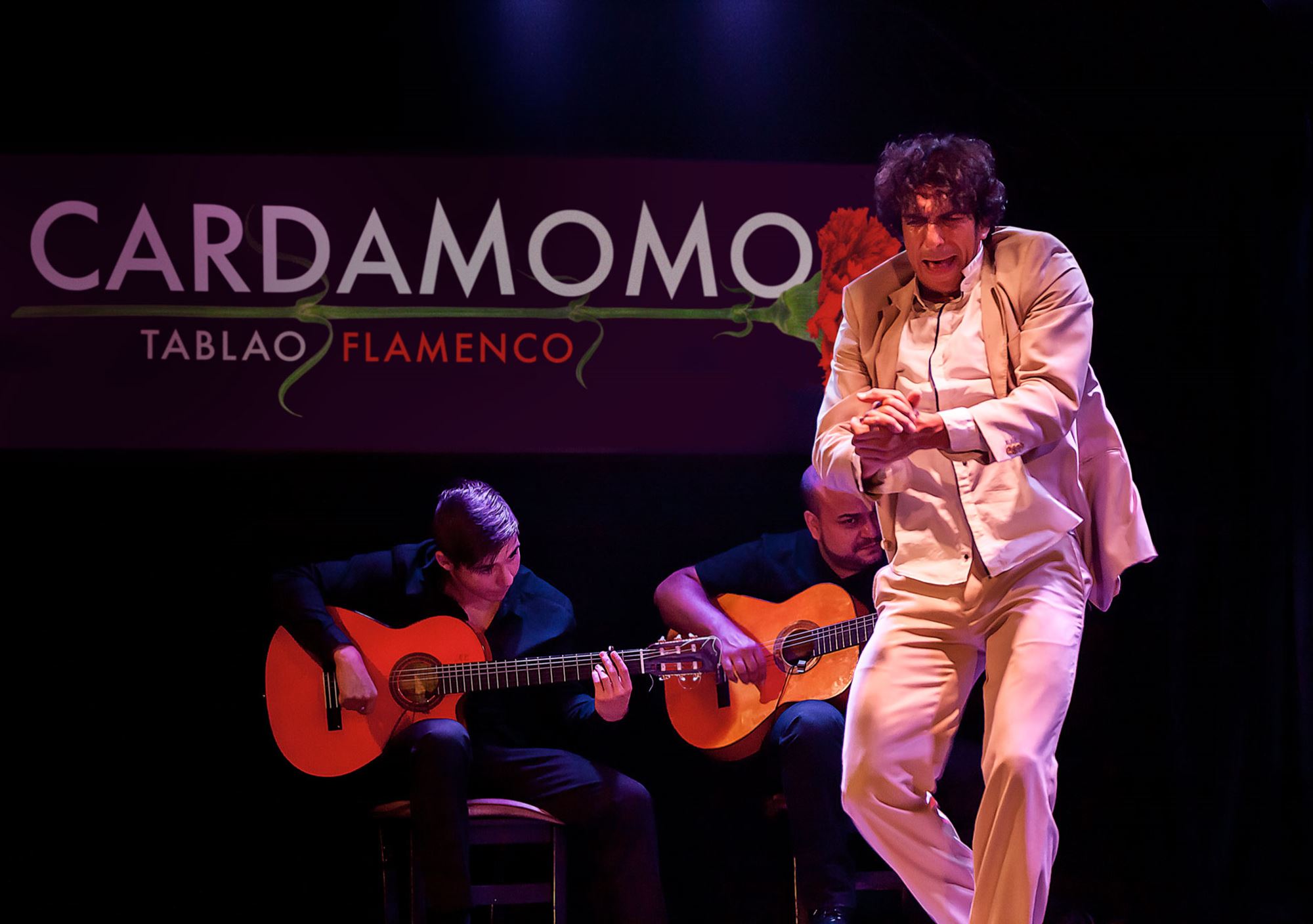 réservations tours Spectacle du flamenco à Cardamomo Tablao billets visiter madrid